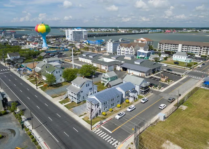 Apartment 213a Philadelphia Ave Ocean City