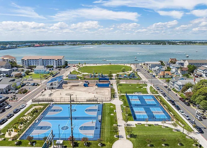 213a Philadelphia Ave Apartment Ocean Stadt